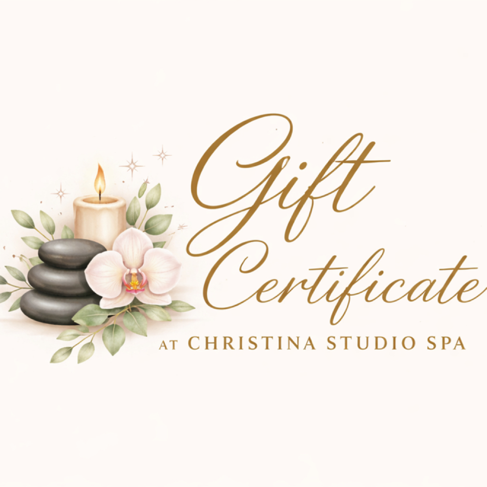 Gift certificate