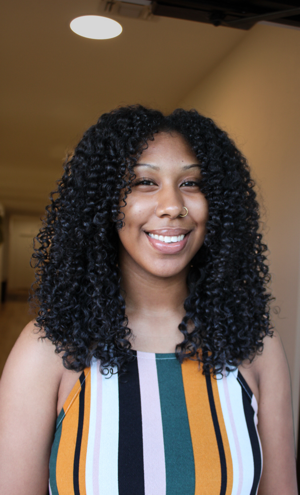 New Guest Curly Cut Experience