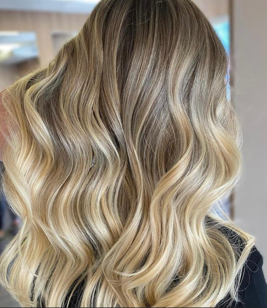 Beach Waves By Natalie