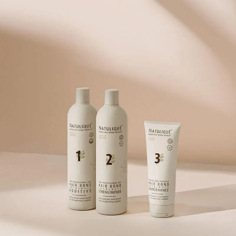 BioActive Bond Repair Treatment at Lauren Silagy Hair Design in Brea, CA