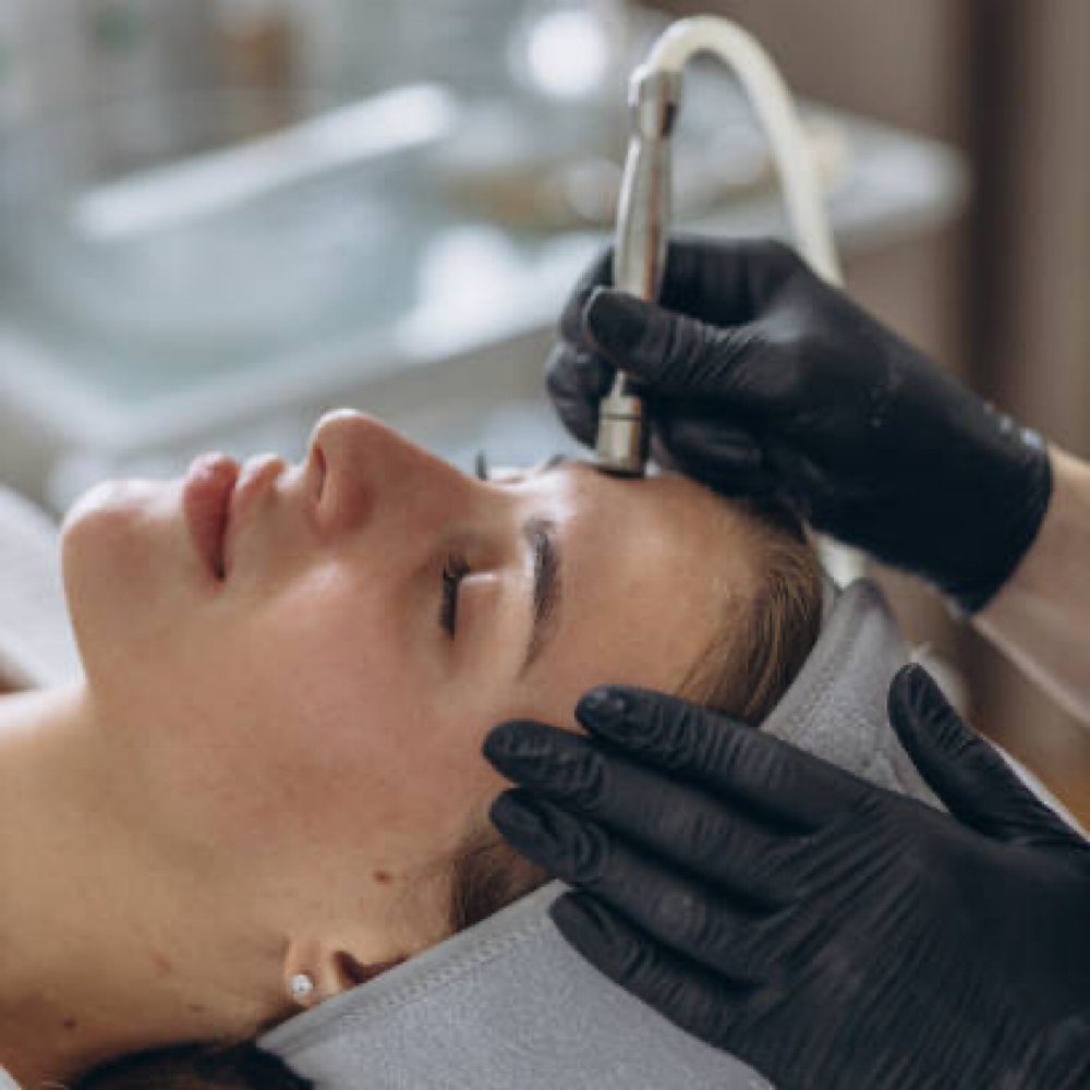 Signature Hydrodiamond Facial at Solara Skin in San Diego, CA