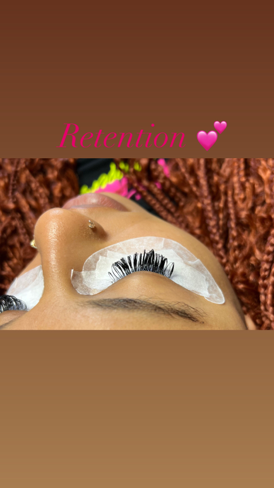 Standard Lash Fill
