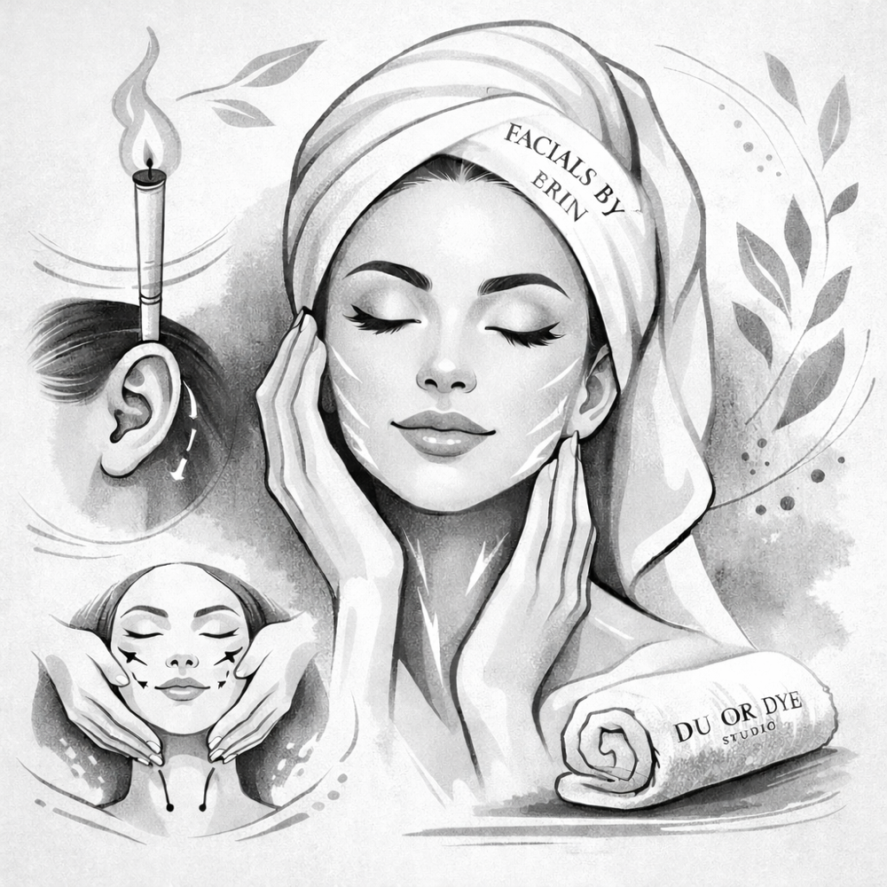 Lymphatic Facial at Du Or Dye Studio in Amsterdam, NY