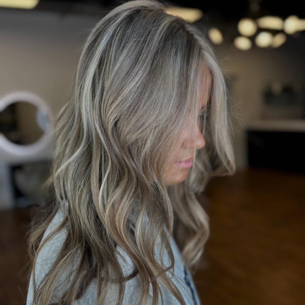Thermal Add On at Velvet Edge Hair Spa in Red Bank, TN