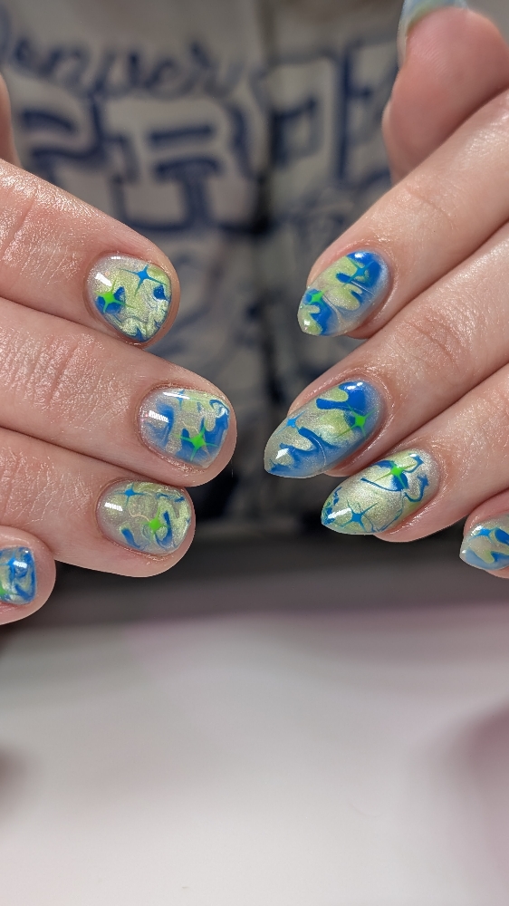 Structured Gel (aka Builder Gel)