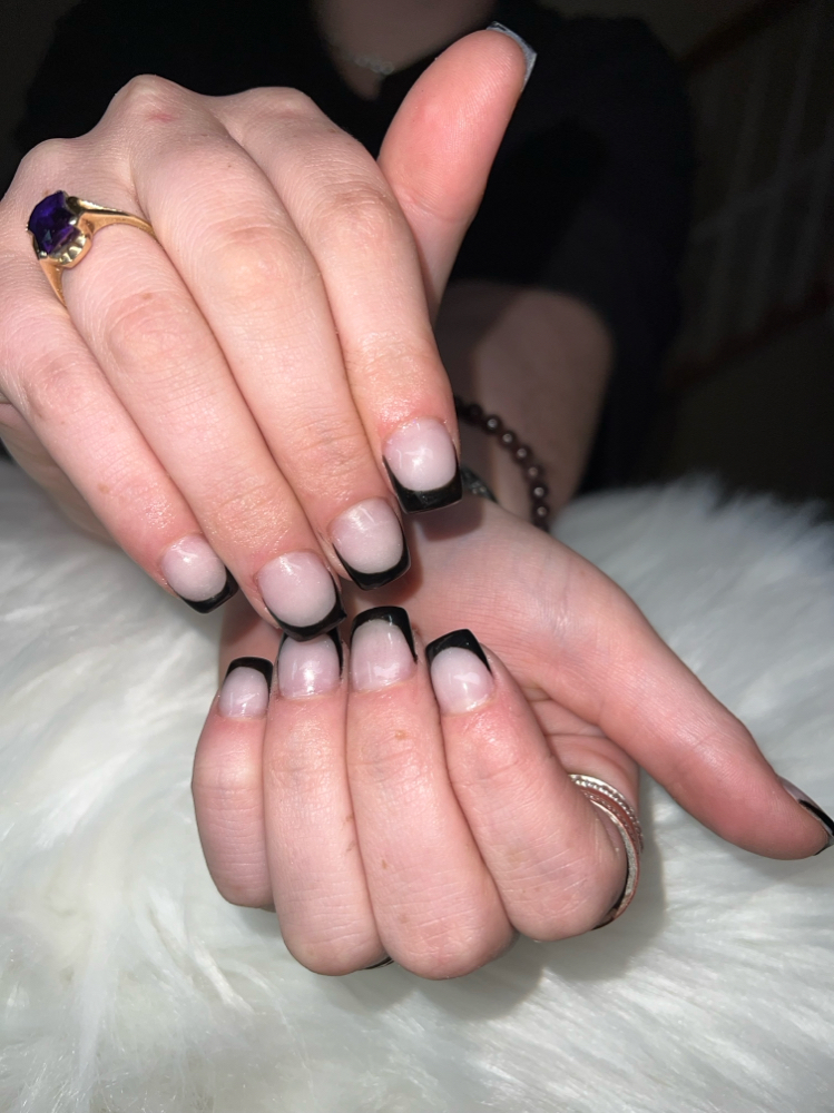 Acrylic Overlay or Fill Manicure