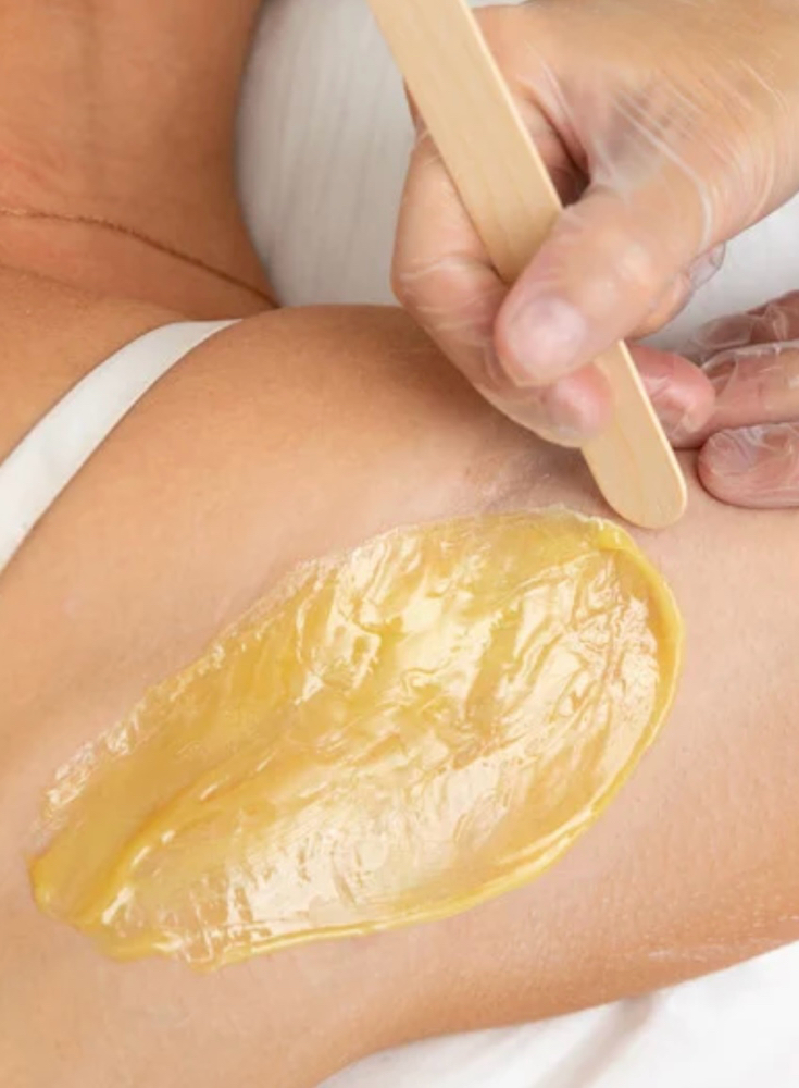 Underarm Wax