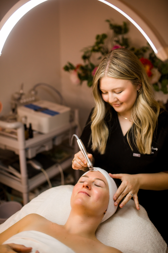 Microdermabrasion