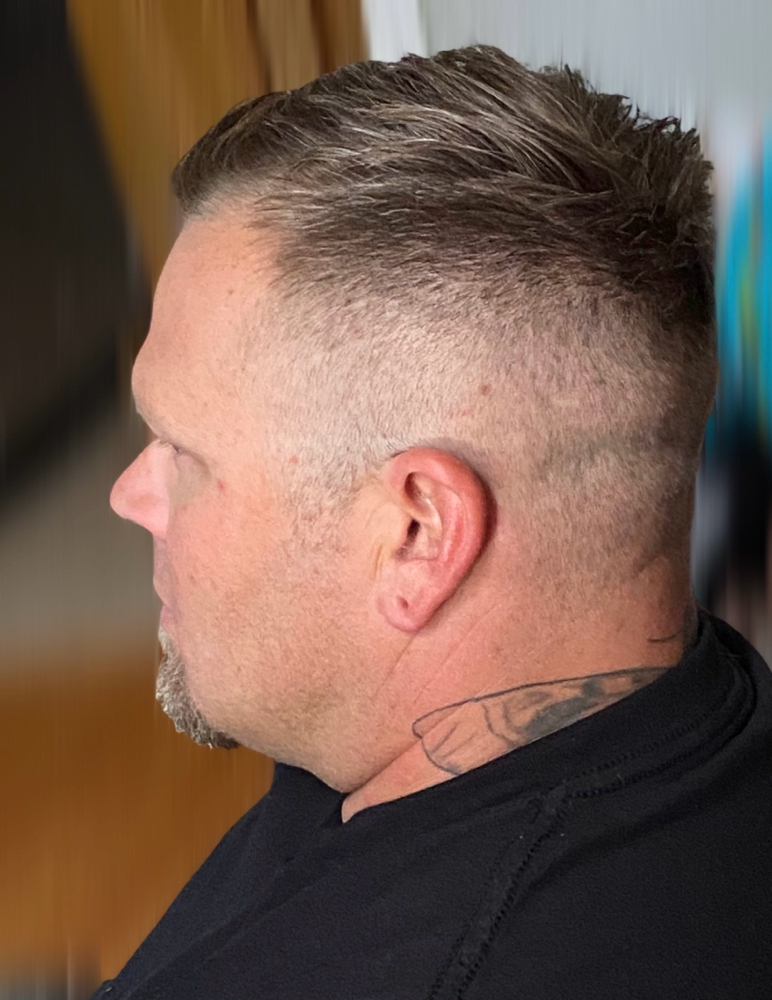 Men’s Haircut