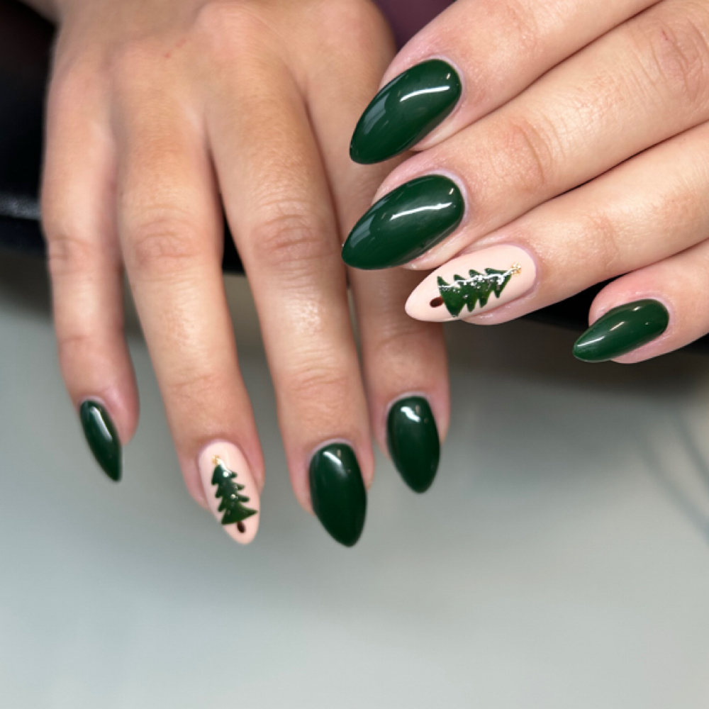 Builder Gel Manicure