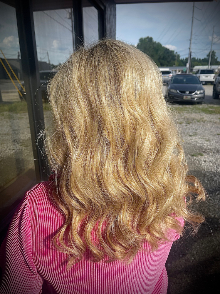 Blowdry Style
