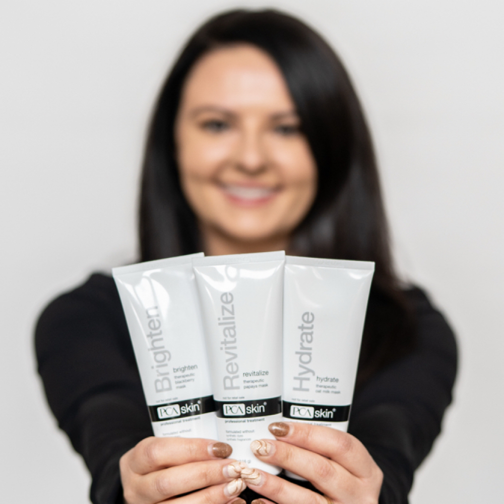 Consultation & Facial Treatment at Cura Viso Aesthetics in West Chester, PA