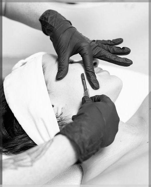 Dermaplaning
