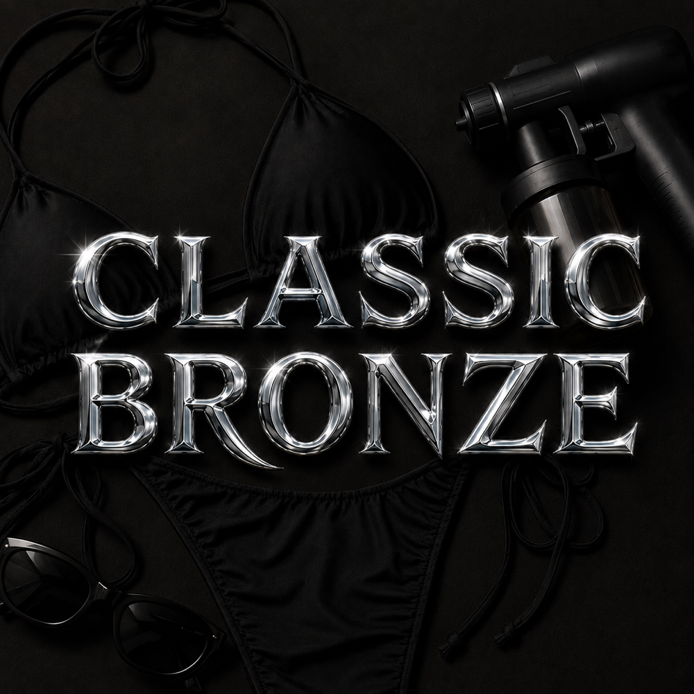 Classic Bronze at Rebel Tan Co. in Boynton Beach, FL