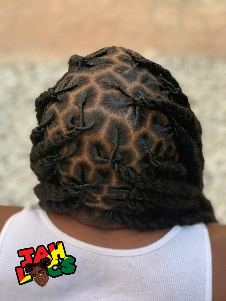 The Jah Loc Detox at The Jah Locs Bar in Atlanta, GA