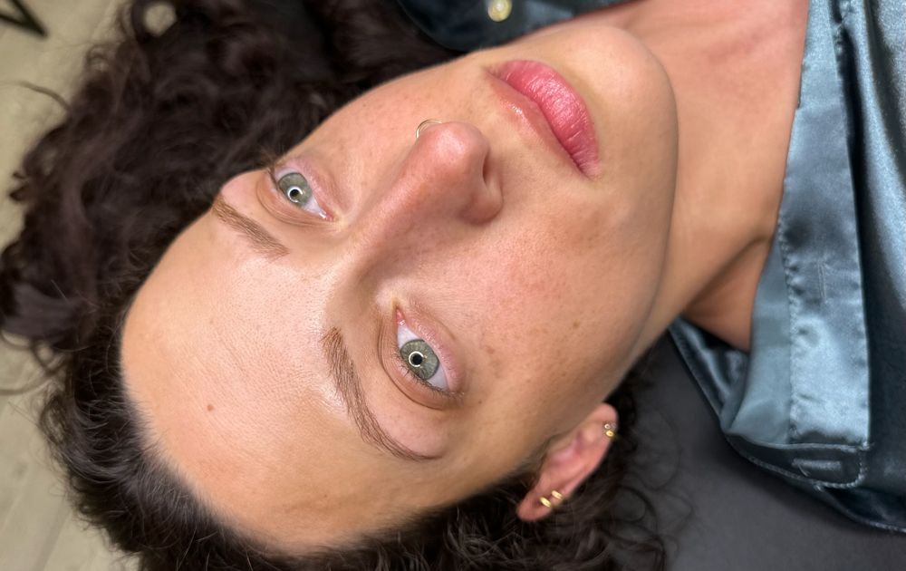 6-8 Week Brow Touch Up