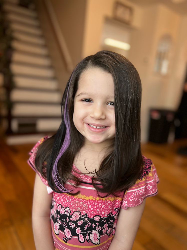 Little Lady-Shampoo/Haircut/Blowout