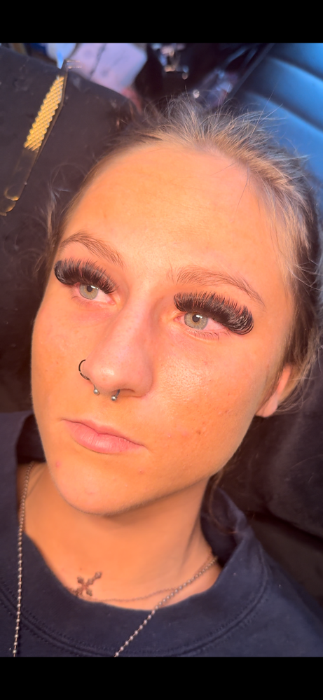 volume lash extension