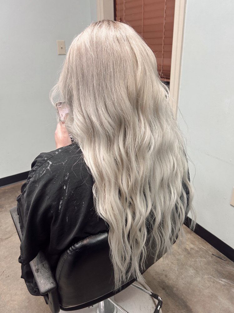 Hair Extention Removal