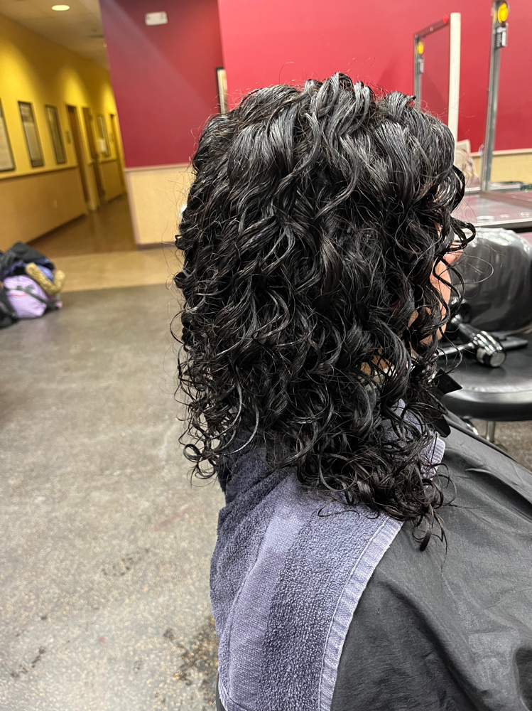 Permanent Wave