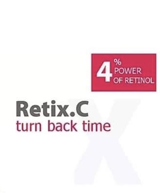 Retinol + Vitamin C Brightening
