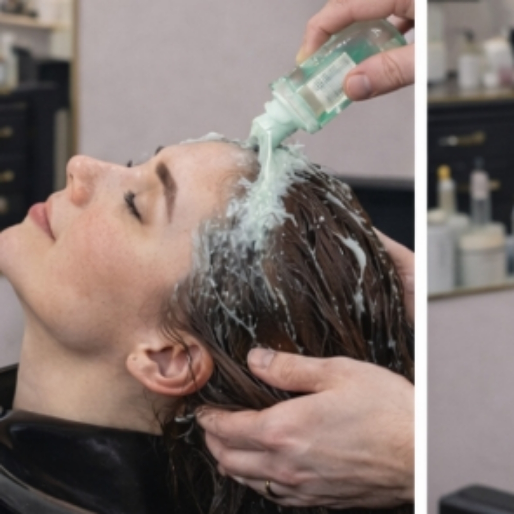 Custom Scalp Treatment