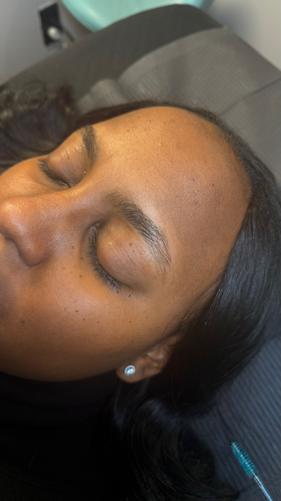 Brow Sculpt at BlinkedbyB in Southfield, MI