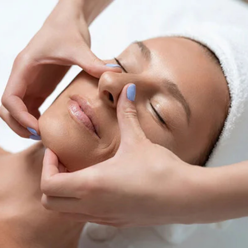 Lymphatic Drainage at LUX SALON in Mount Pleasant, PA