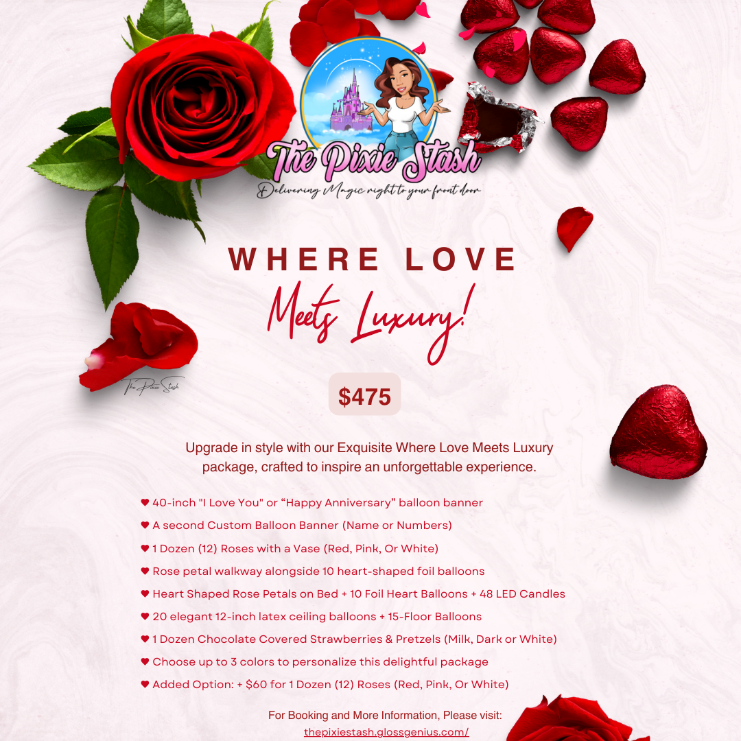 Where Love Meets Luxury