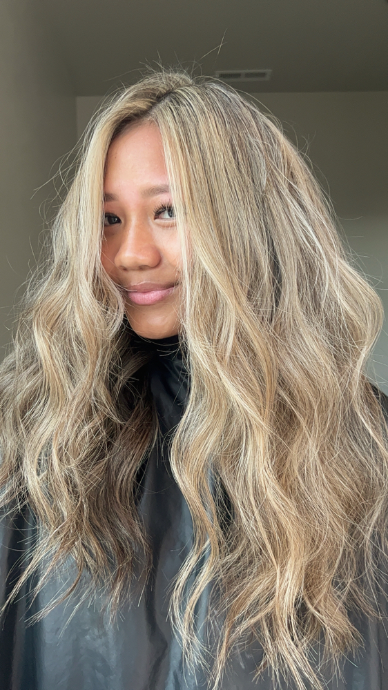 Heavy Highlight (partial foil)