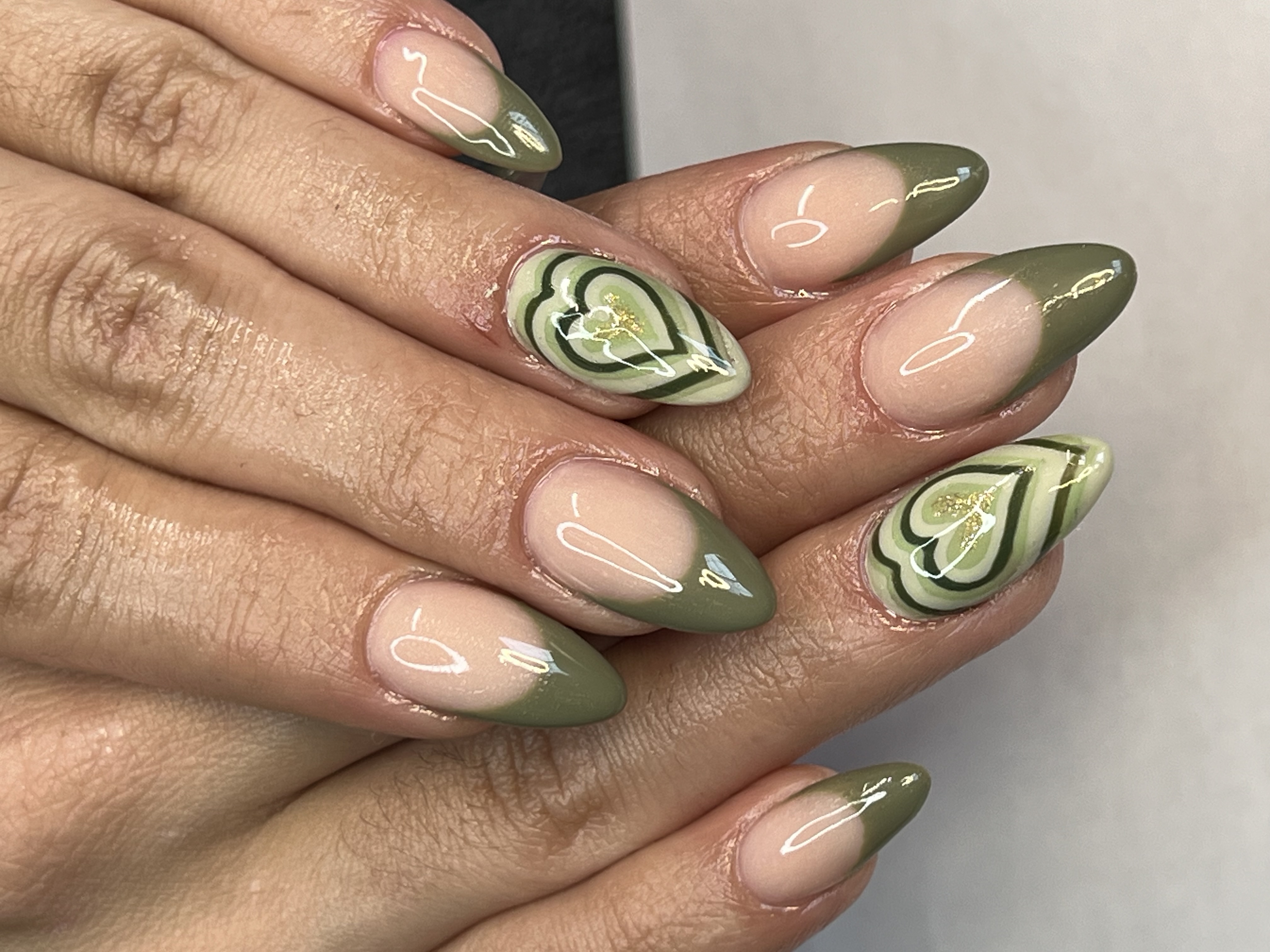 Acrylic Short