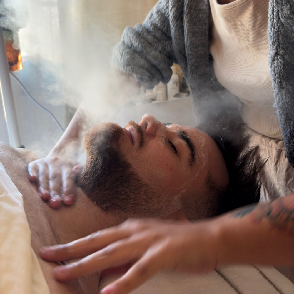 Add On: Massage Arm, Scalp & Neck at Casa Copal Organic Spa in Dallas, TX