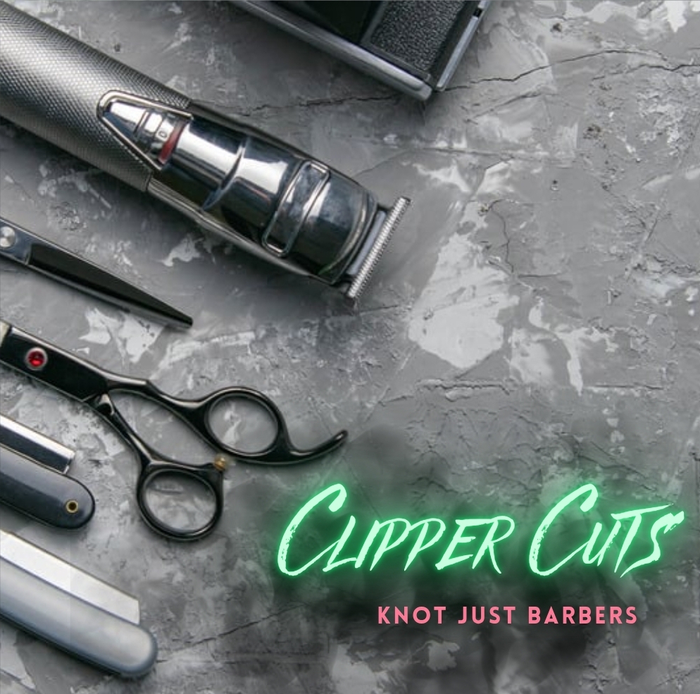 Clipper Cuts/Fade