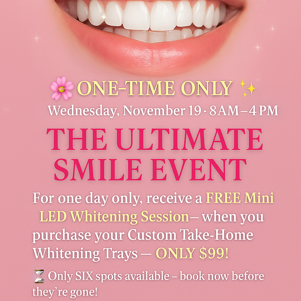 Ultimate event one day only