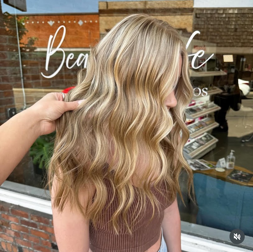 Balayage / Custom Color