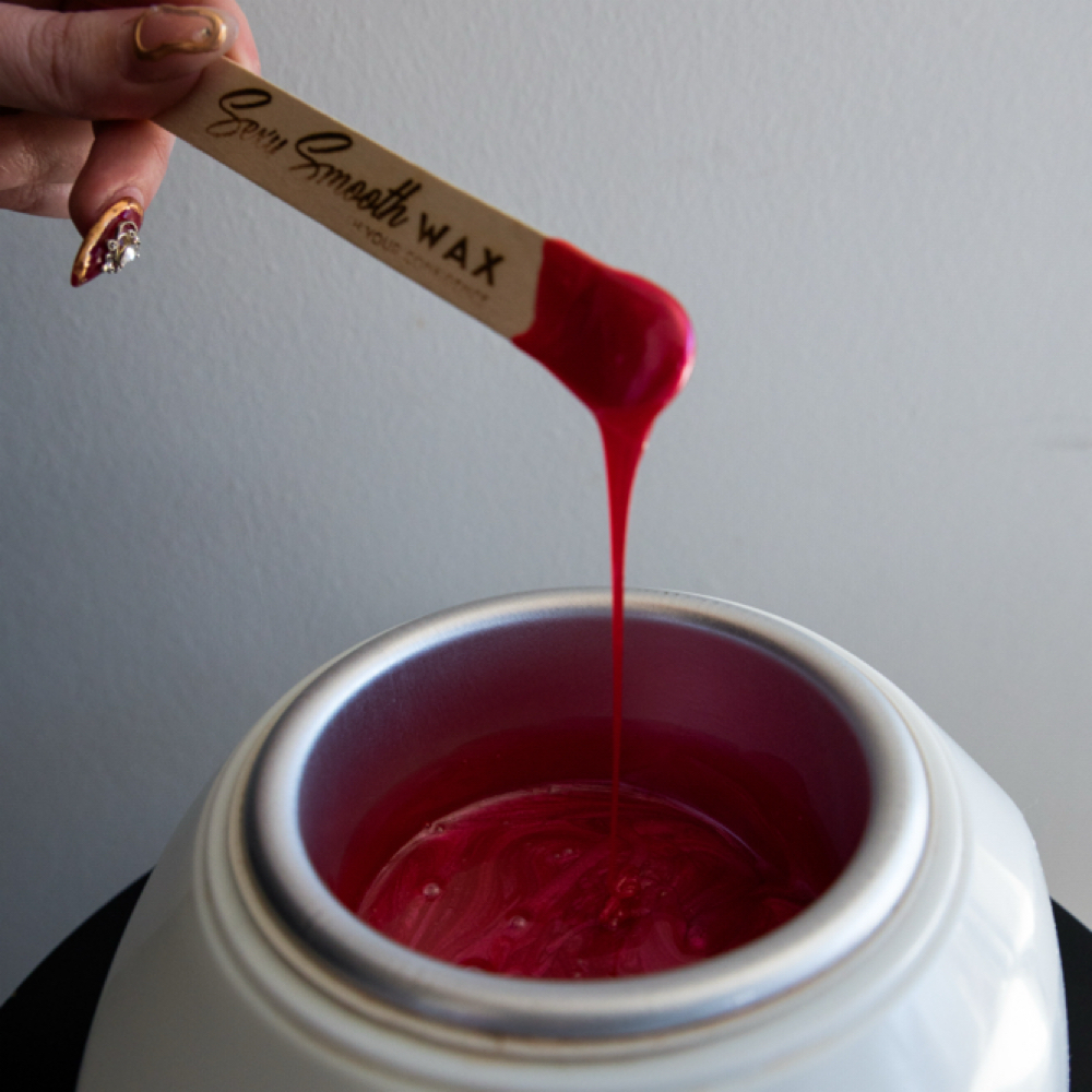 Underarm Waxing at Luminous Rose Waxing in Hurst, TX