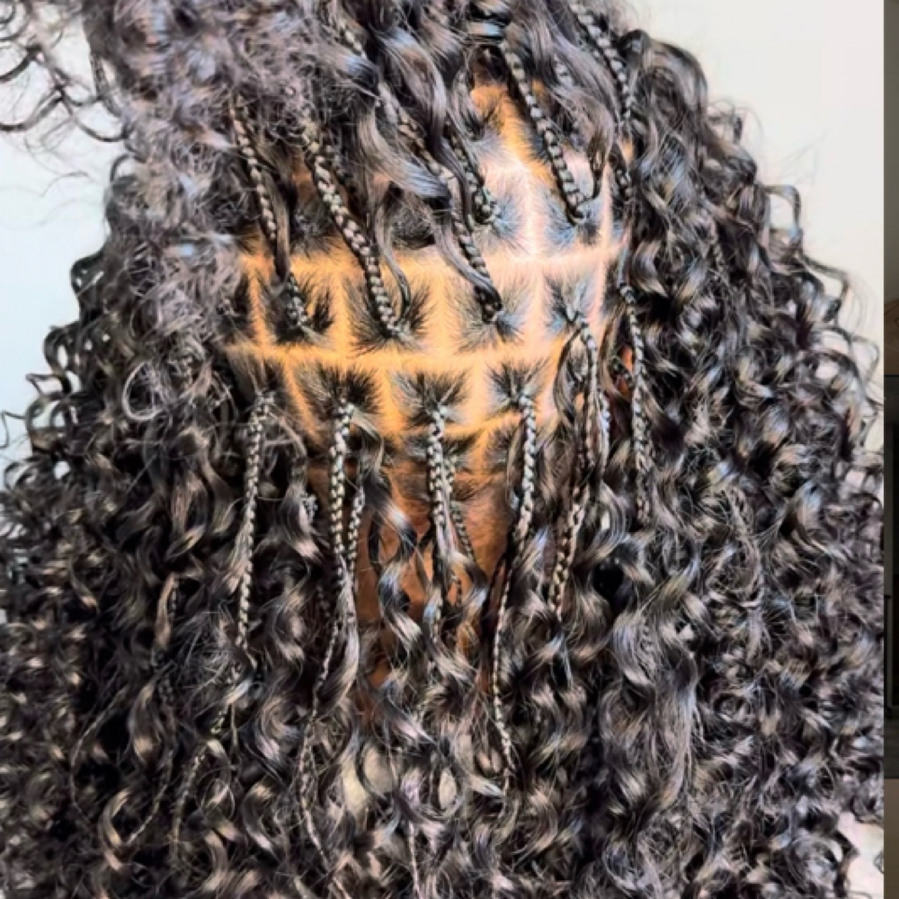 Miracle Knots at Meenahsbeauty in Clifton, NJ