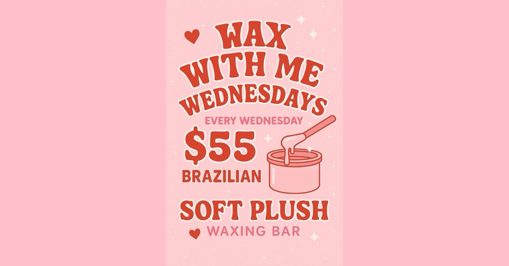 Wax With Me Wednesday Brazilian