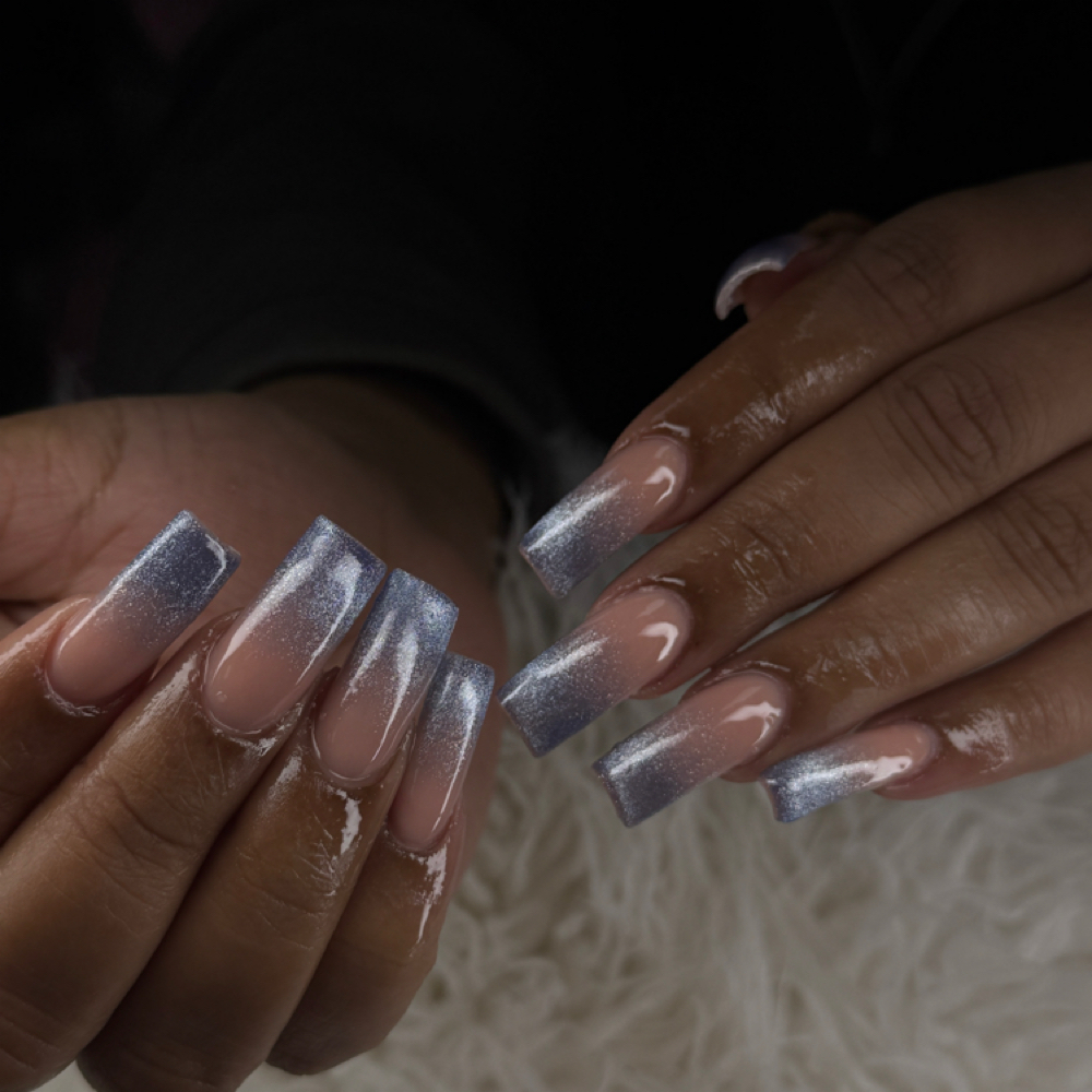 Ombre Full Set at Kaykaynails in Cincinnati, OH