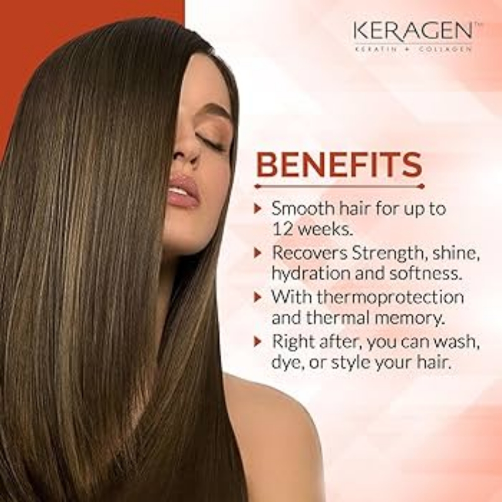 Keratin & Collagen Treatment at Rachael  Pauline Hair Design Studio in Boynton Beach, FL
