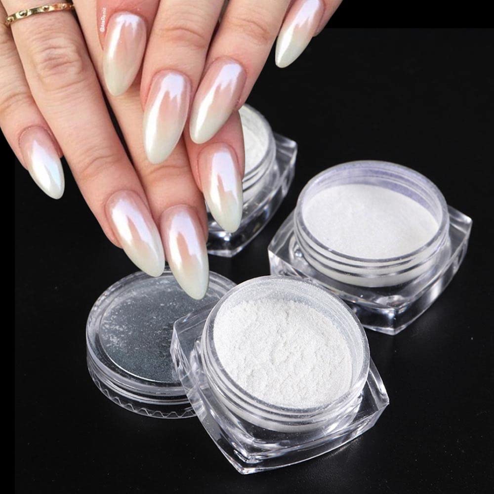Chrome Powder (1-10 nails)