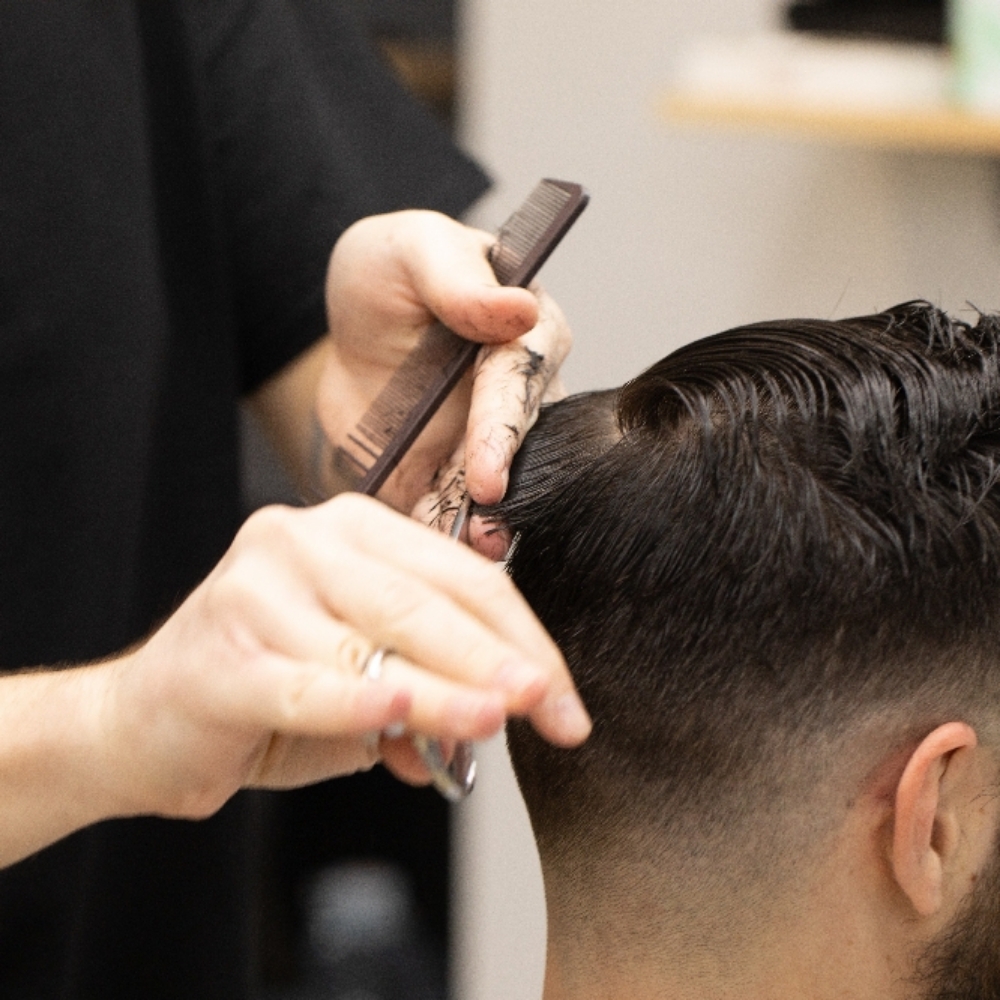 Cut/Chin/Collar/Pixie/BobBlowdry at Haus of Reign Inside Edward Douglas Salon in Homewood, IL