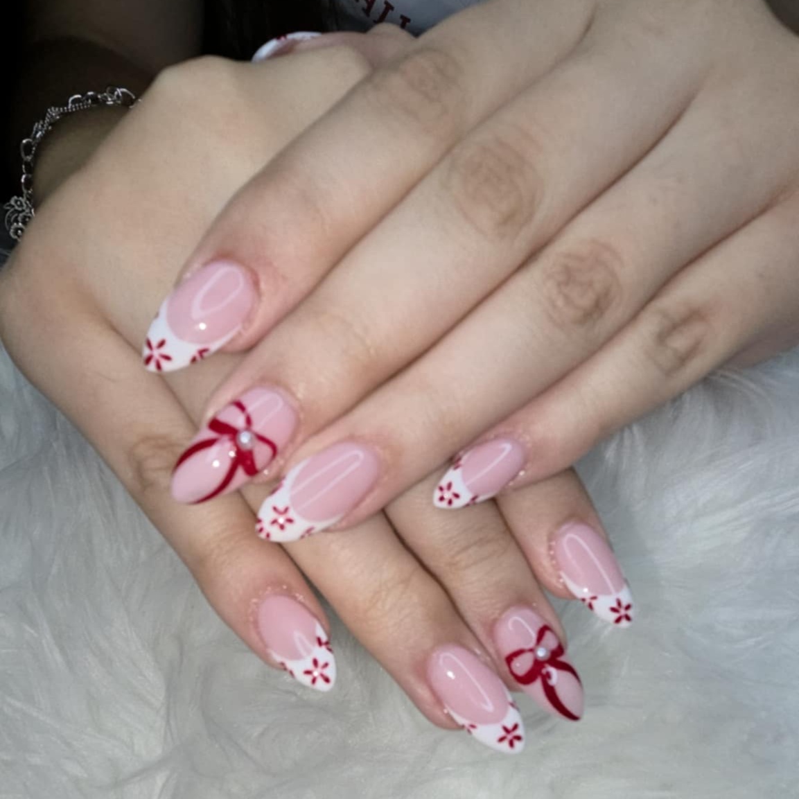 Acrylic at Nail Style By Nina in Coppell, TX