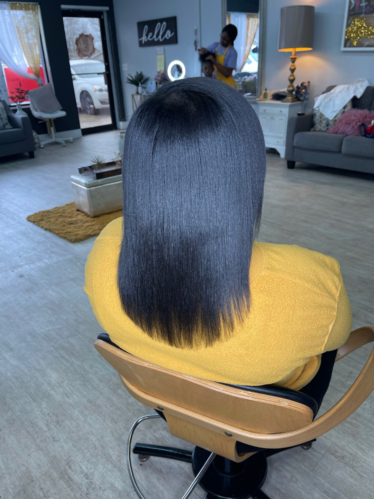 Ends Trimmed
