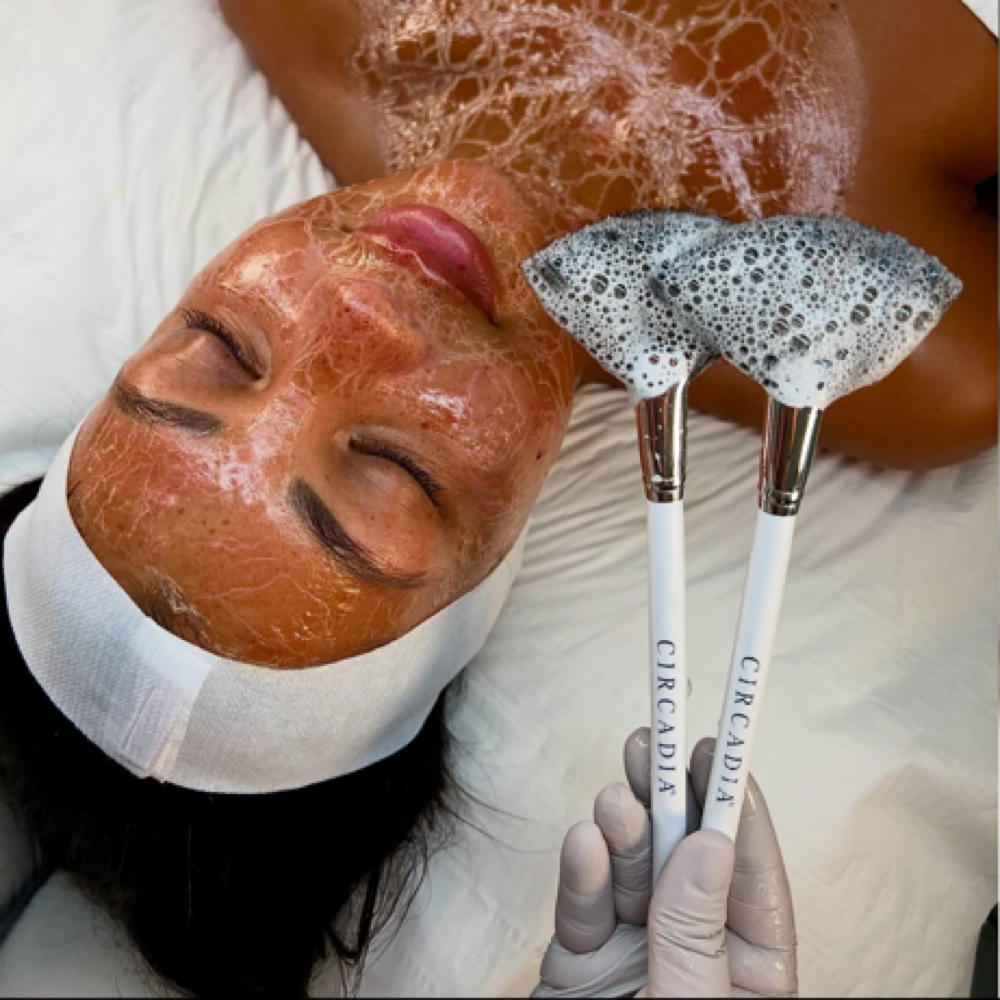LUXE LIFT FACIAL at Face It With Marlie in Russell, KY