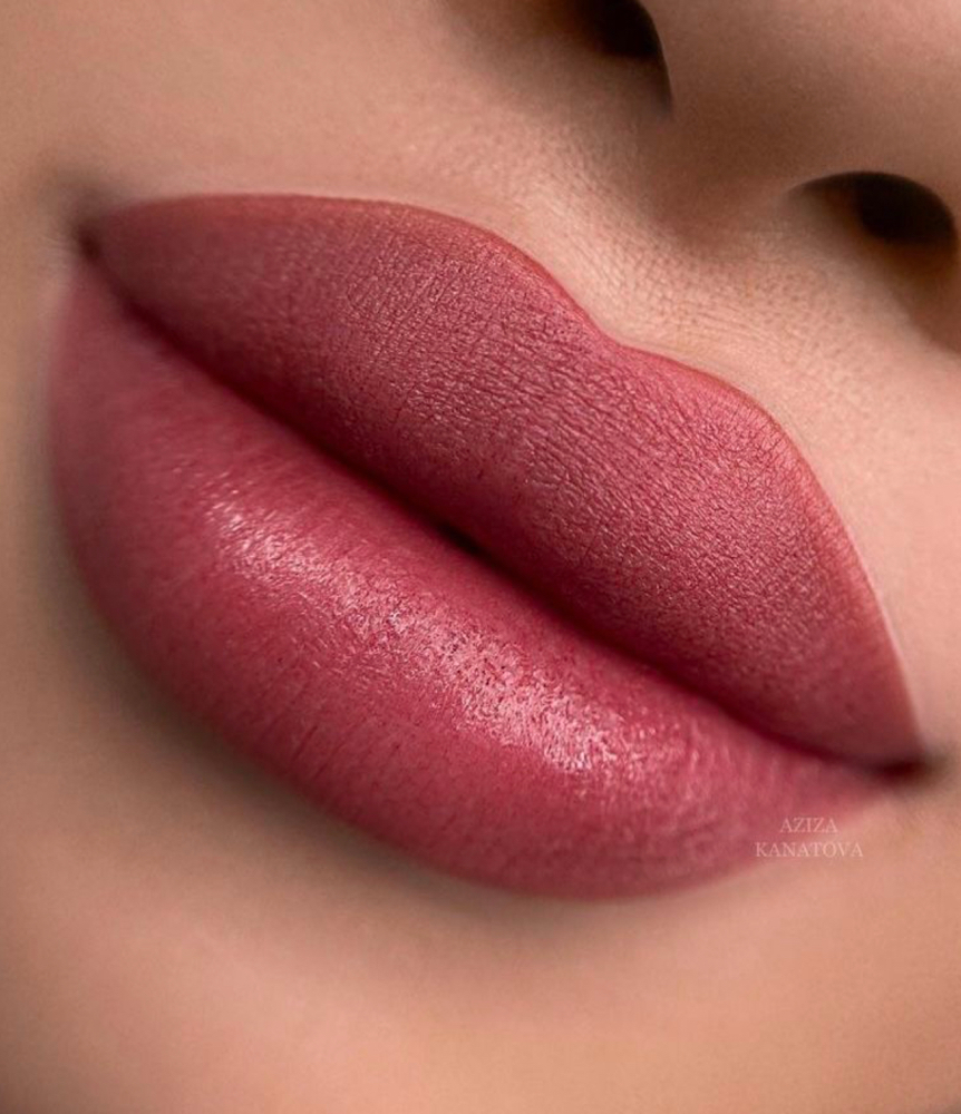 Lip Blushing at Brow Babe Of NY by Tara in Staten Island, NY