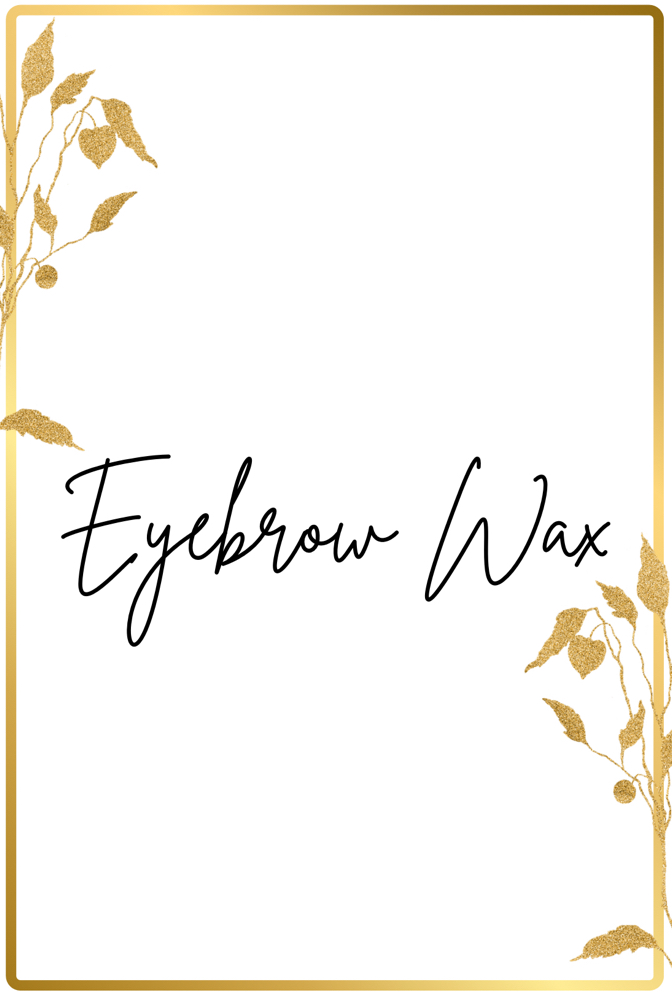 Eyebrow Wax at Esthetics by Eleyna Marie LLC in Mooresville, IN