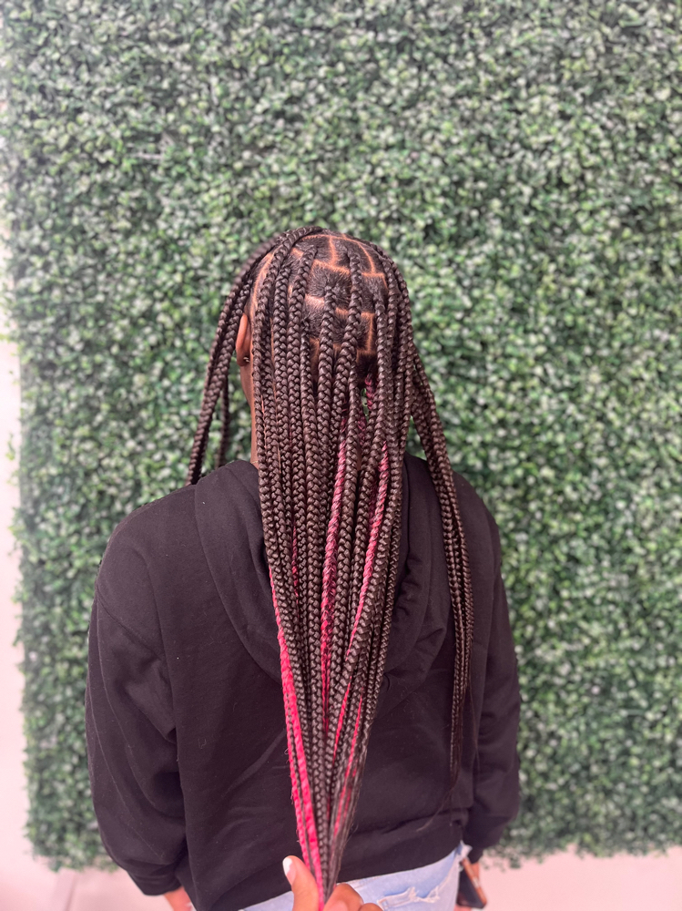 Kids Styles W/ Hair Included