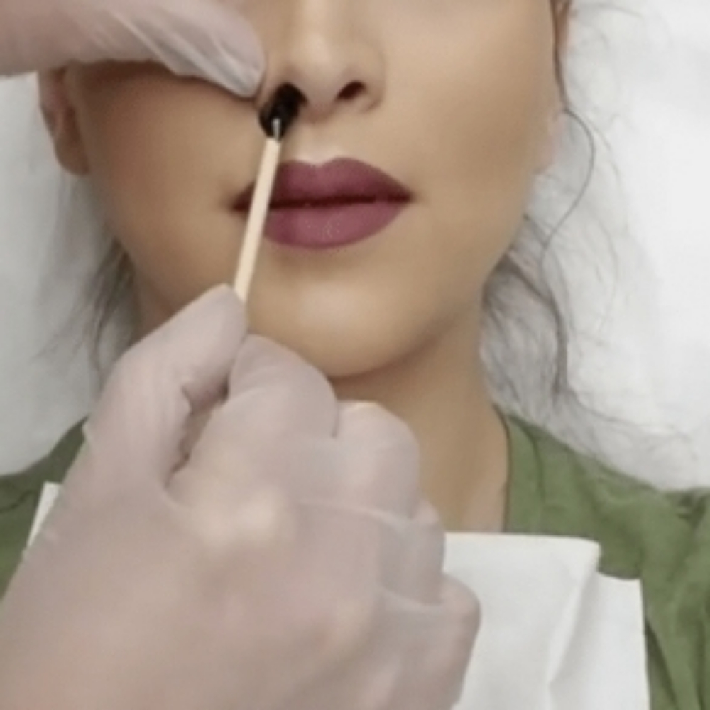 Nose Wax at Mirror Images by Michelle in 85392