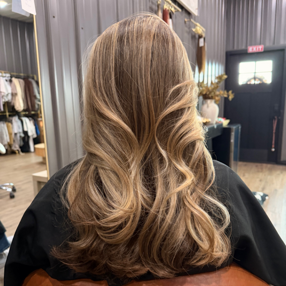 Wash, Blow dry & Style at BeautyxBentley in Benton, AR